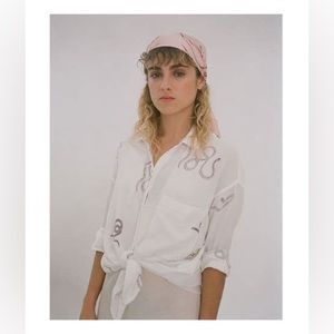 Paloma Wool / Snake Shirt / XS